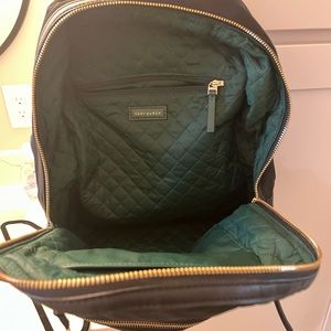 Tory Burch Perry Backpack, like new